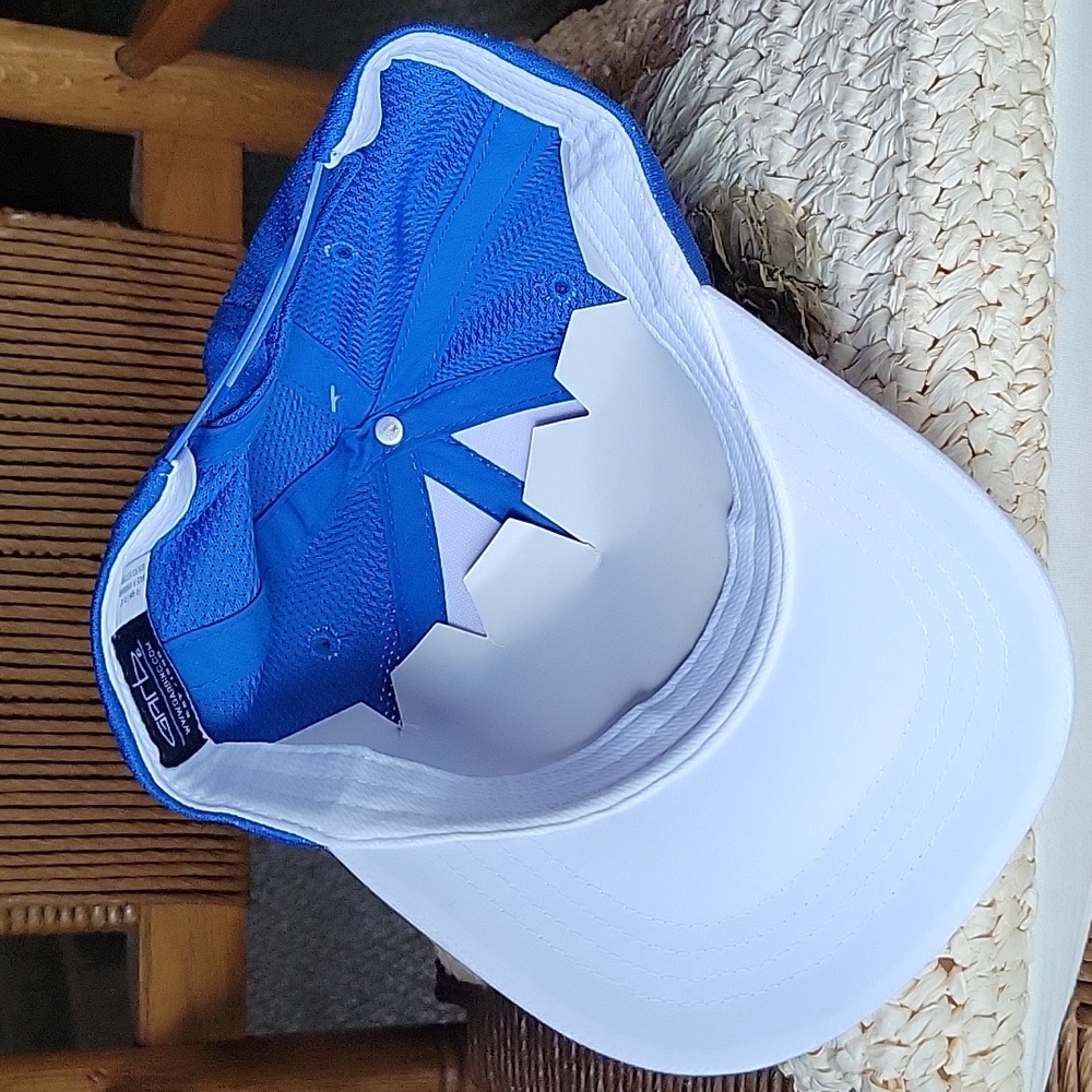 Garb, PGA  jr. league cap, blue/white - Picture 9 of 12